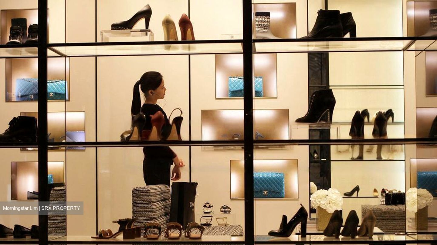 Wisma Atria (D9), Shop House #589653441